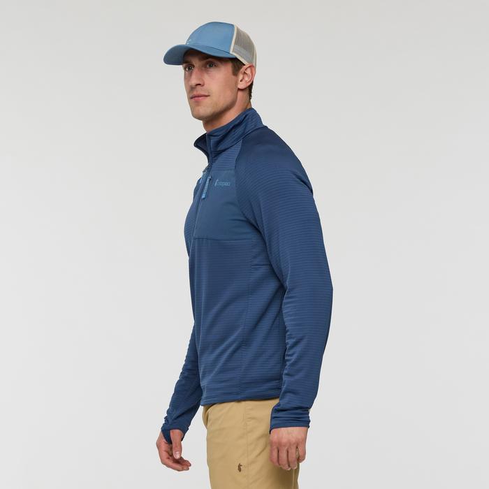 Otero Fleece Half-Zip Pullover - Men's Product Image