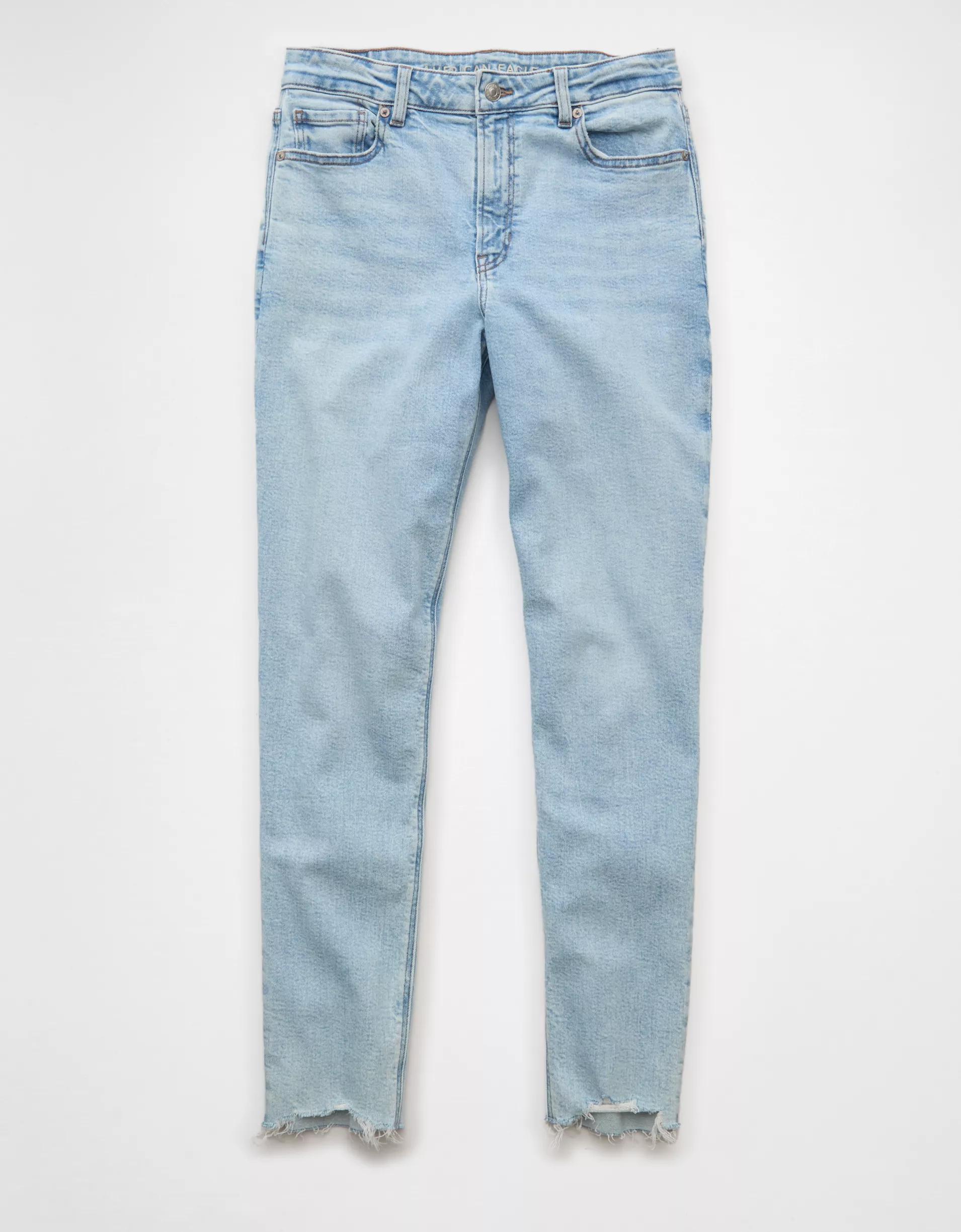 AE Stretch Mom Jean Product Image