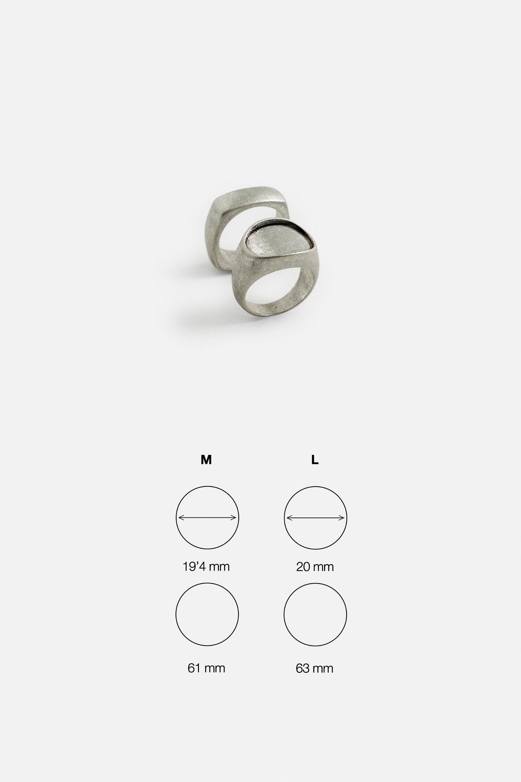 2-PACK COMBINED RINGS Product Image