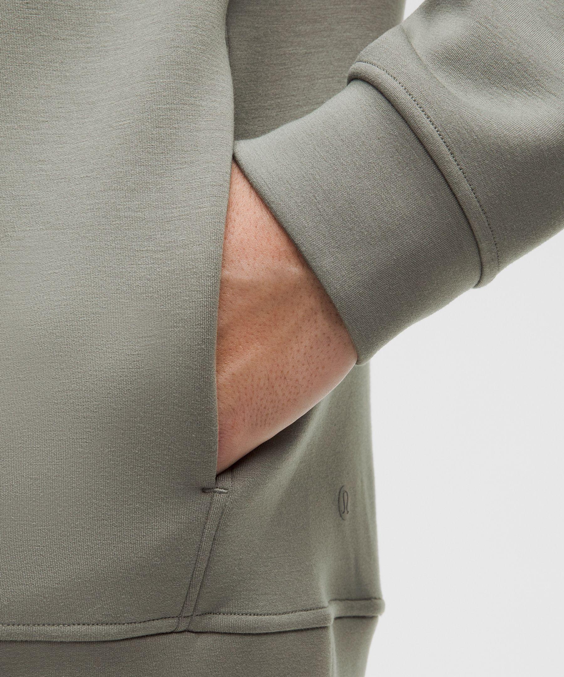 Smooth Spacer Quarter Zip Product Image