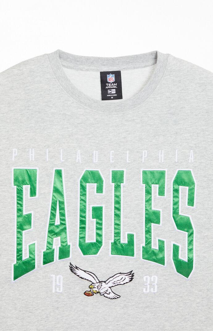 New Era Mens Philadelphia Eagles Sport Class T-Shirt Product Image