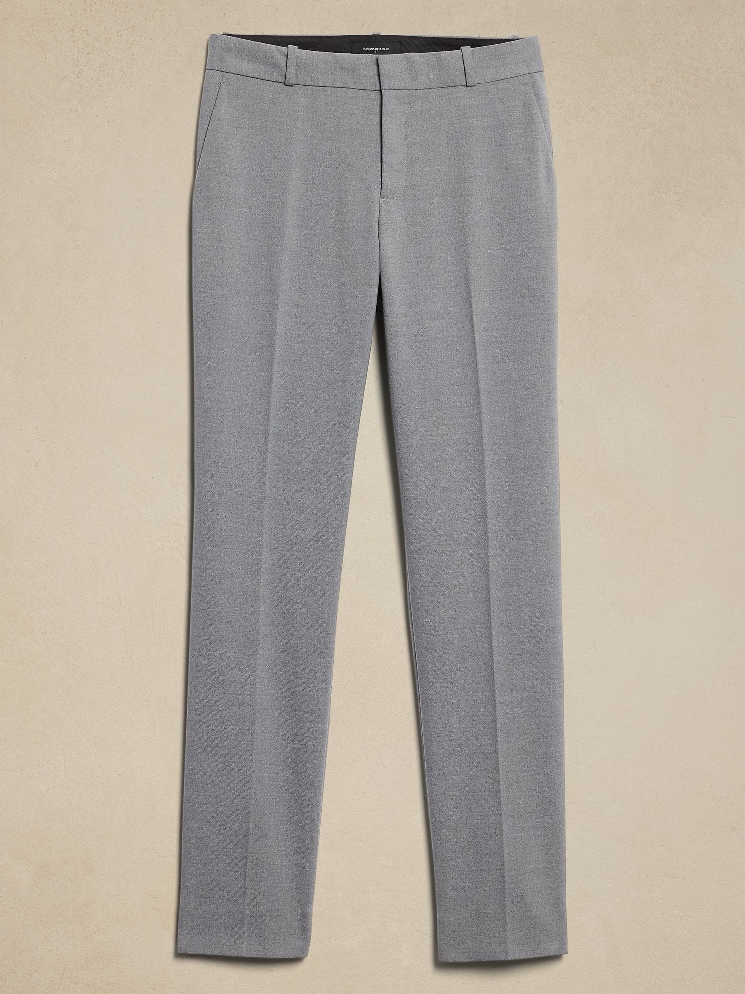 Ryan Straight Stretch Twill Pant Product Image