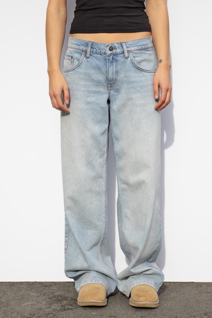 Low waist jeans Product Image