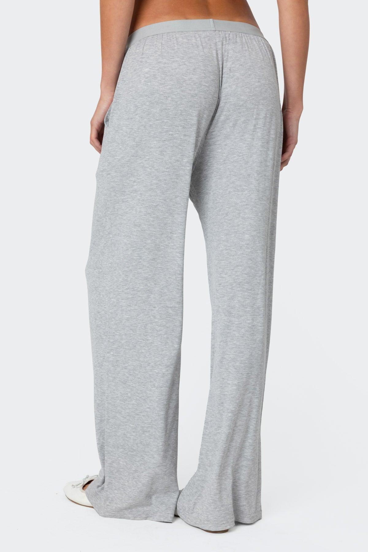 Heather Lounge Pants Product Image