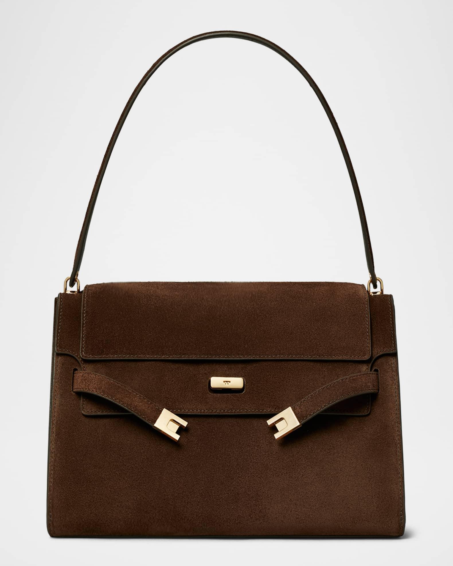 Large Suede Shoulder Bag Product Image