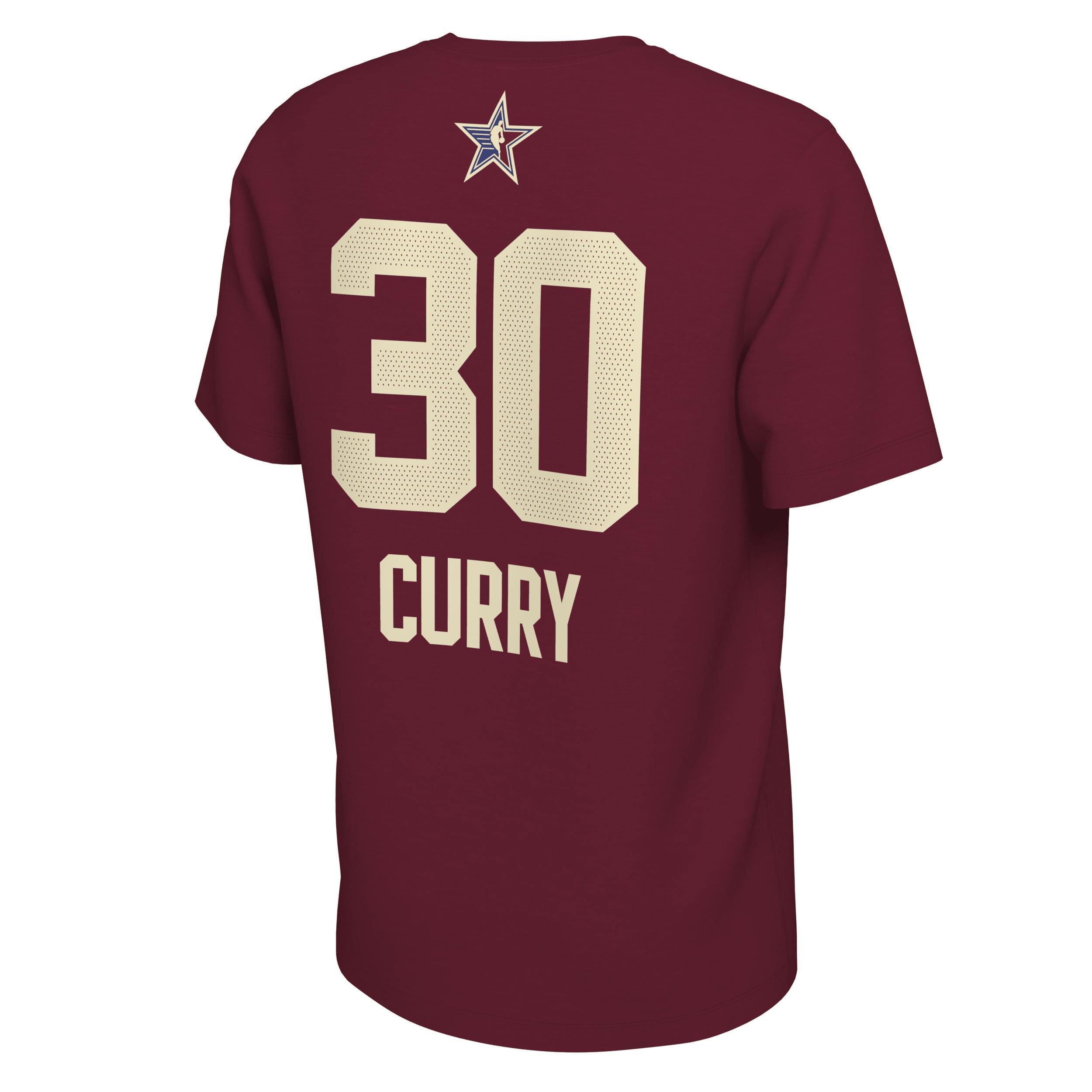 LeBron James 2024 NBA All-Star Weekend Men's Jordan T-Shirt Product Image