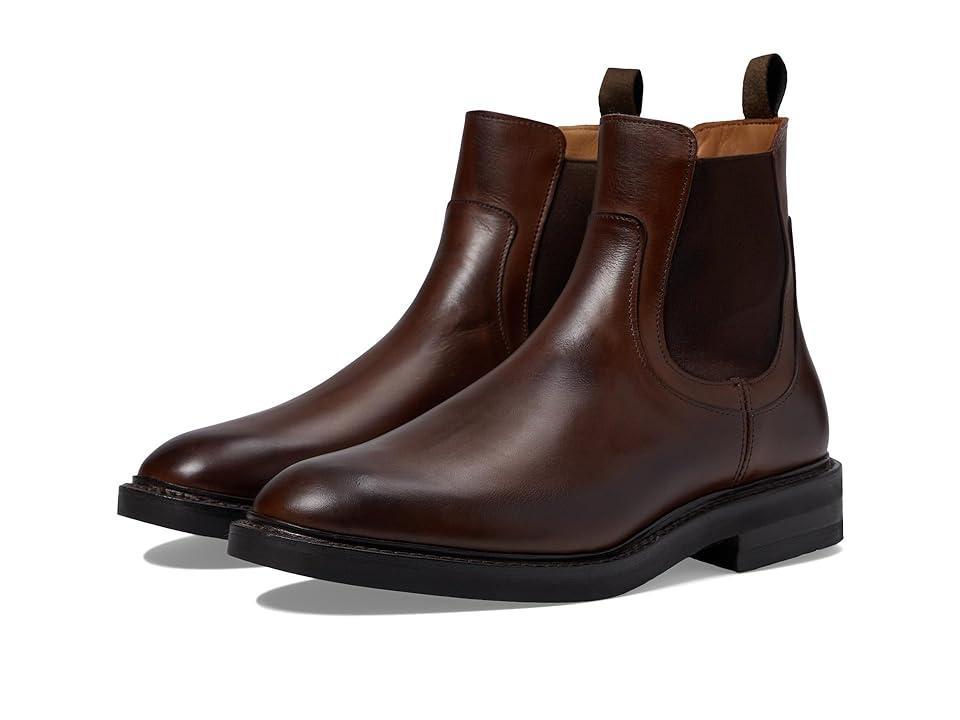 Mens Dawson Leather Chelsea Boots Product Image