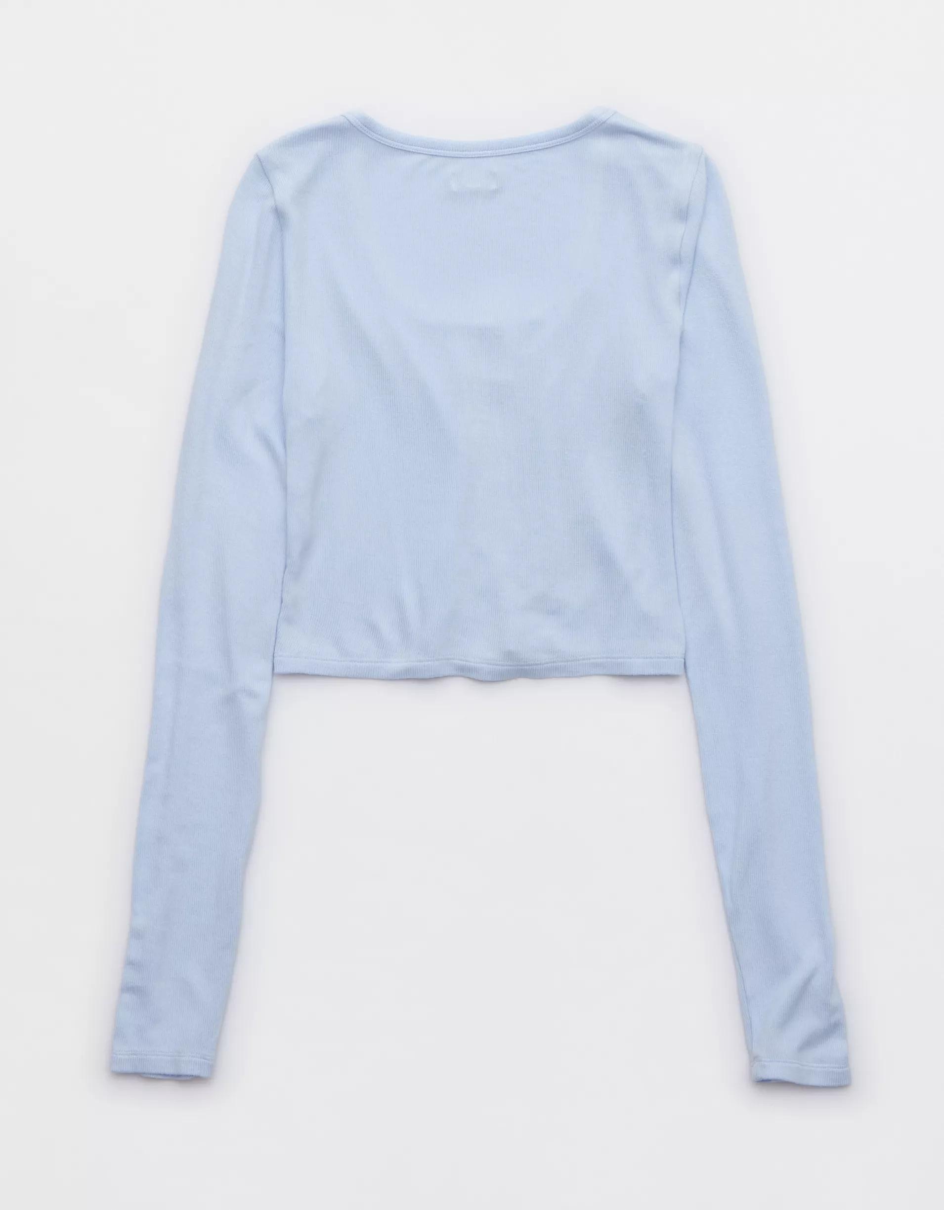 Aerie Let's Bounce Cardigan Product Image