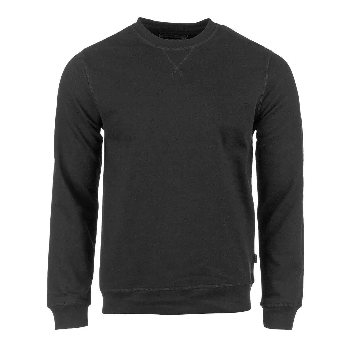 Eddie Bauer Men's Crew Neck Fleece Sweatshirt Male Product Image