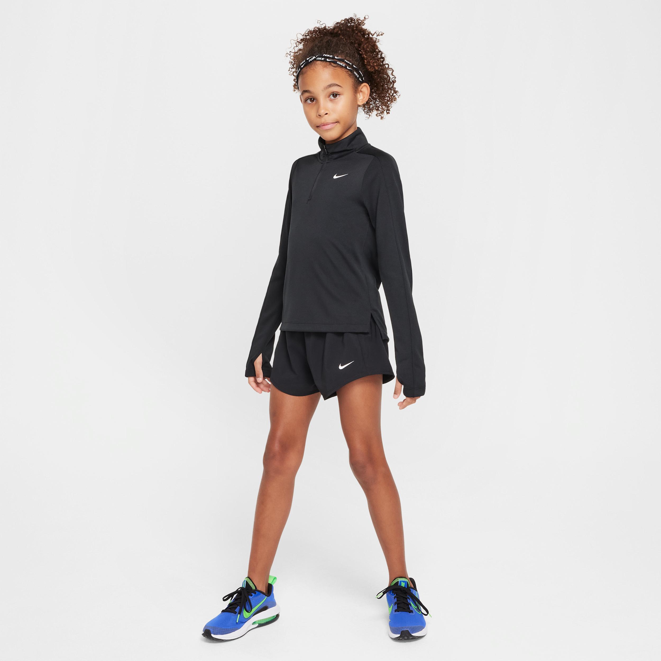 Nike Women's One Girls' Dri-FIT 3" 2-in-1 Shorts Product Image