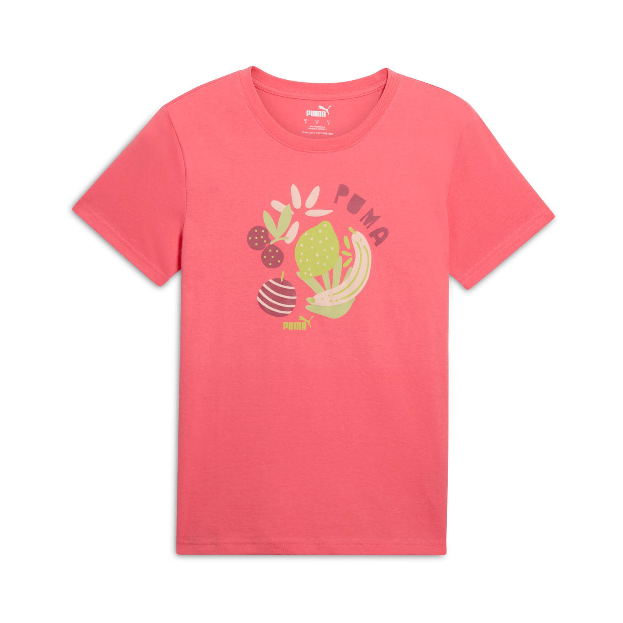 PUMA GRAPHICS Fruity Women's T-Shirt Product Image