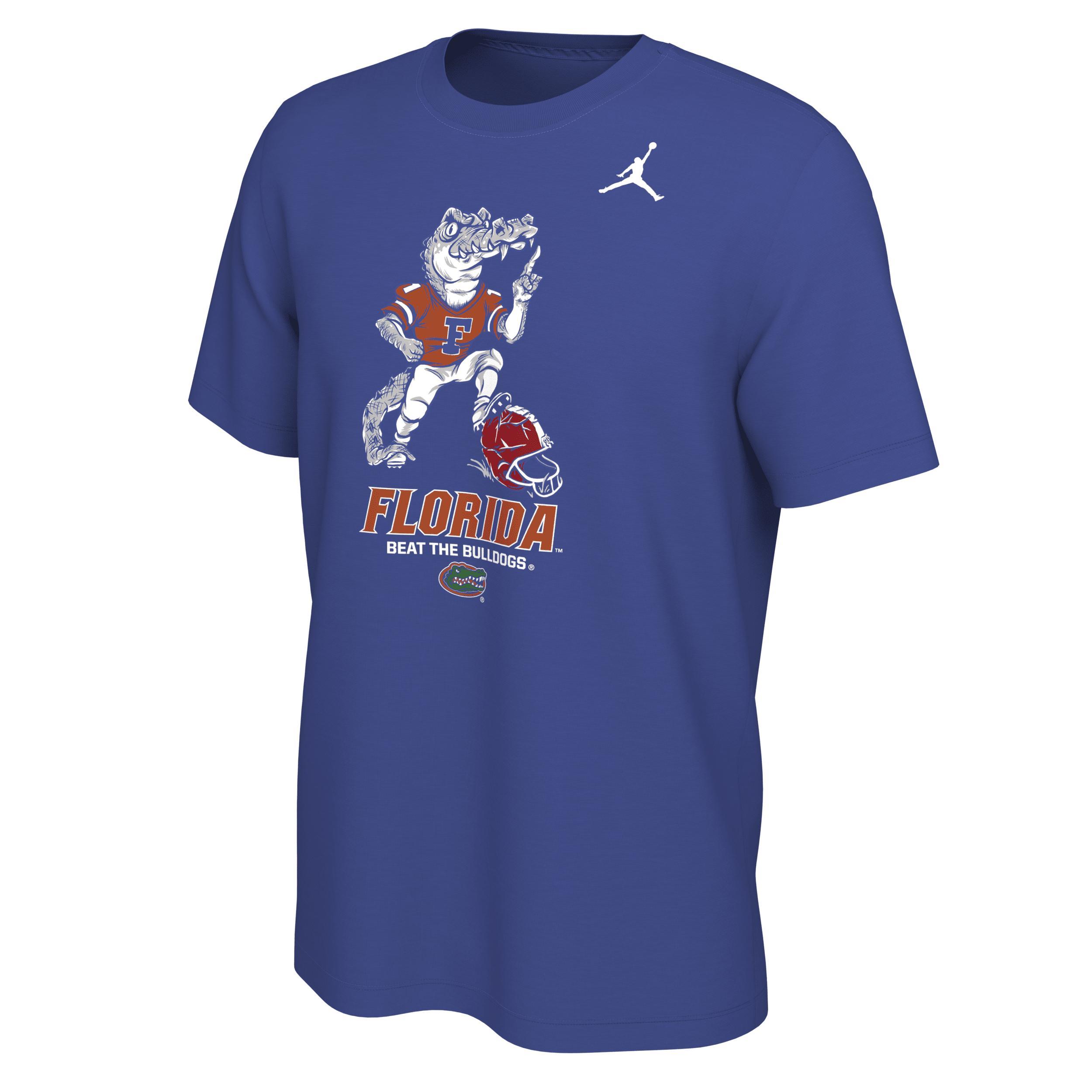 Mens Nike Royal Florida Gators FL/GA Rivalry T-Shirt Product Image