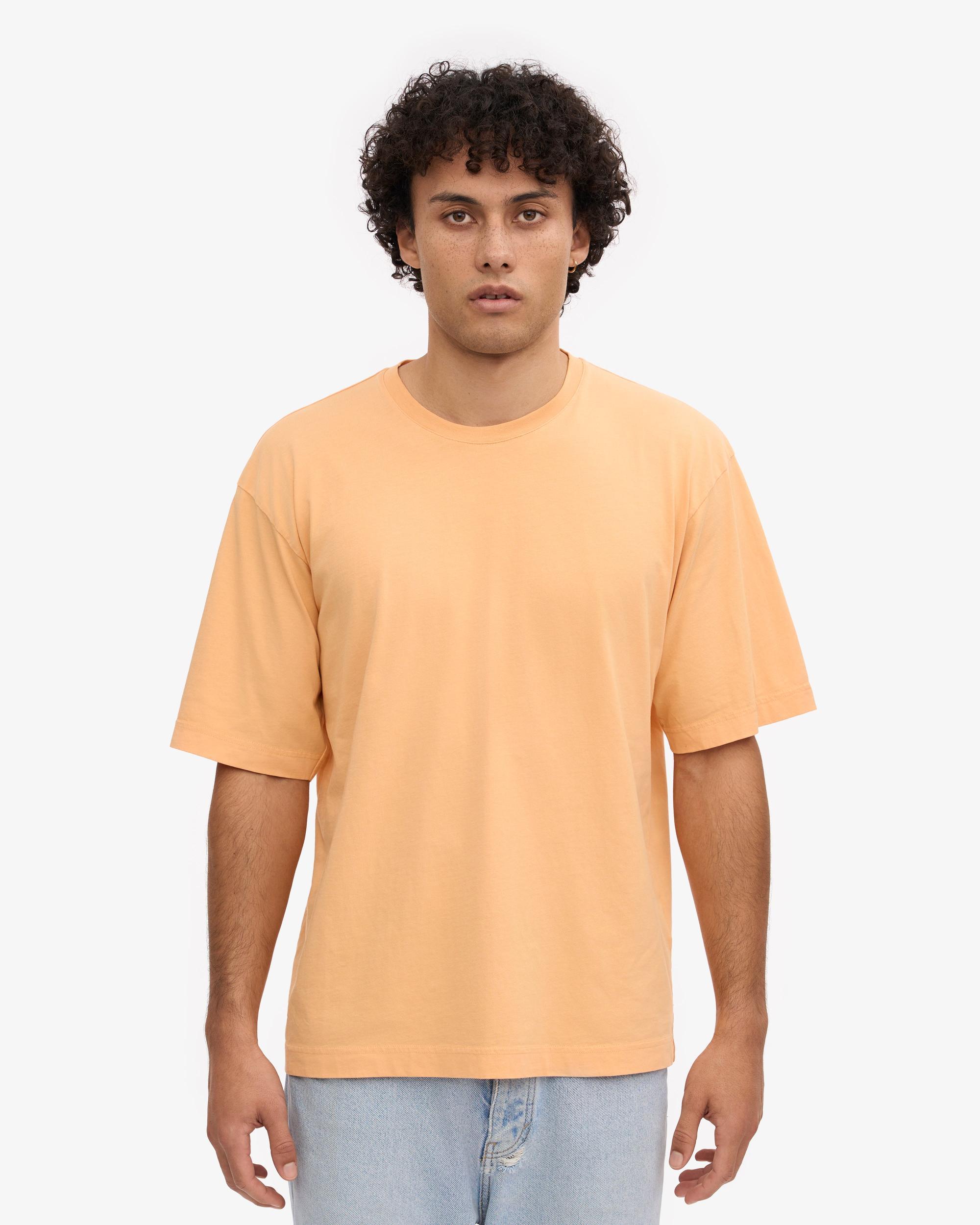 Oversized Organic T-Shirt - Kelly Green Product Image