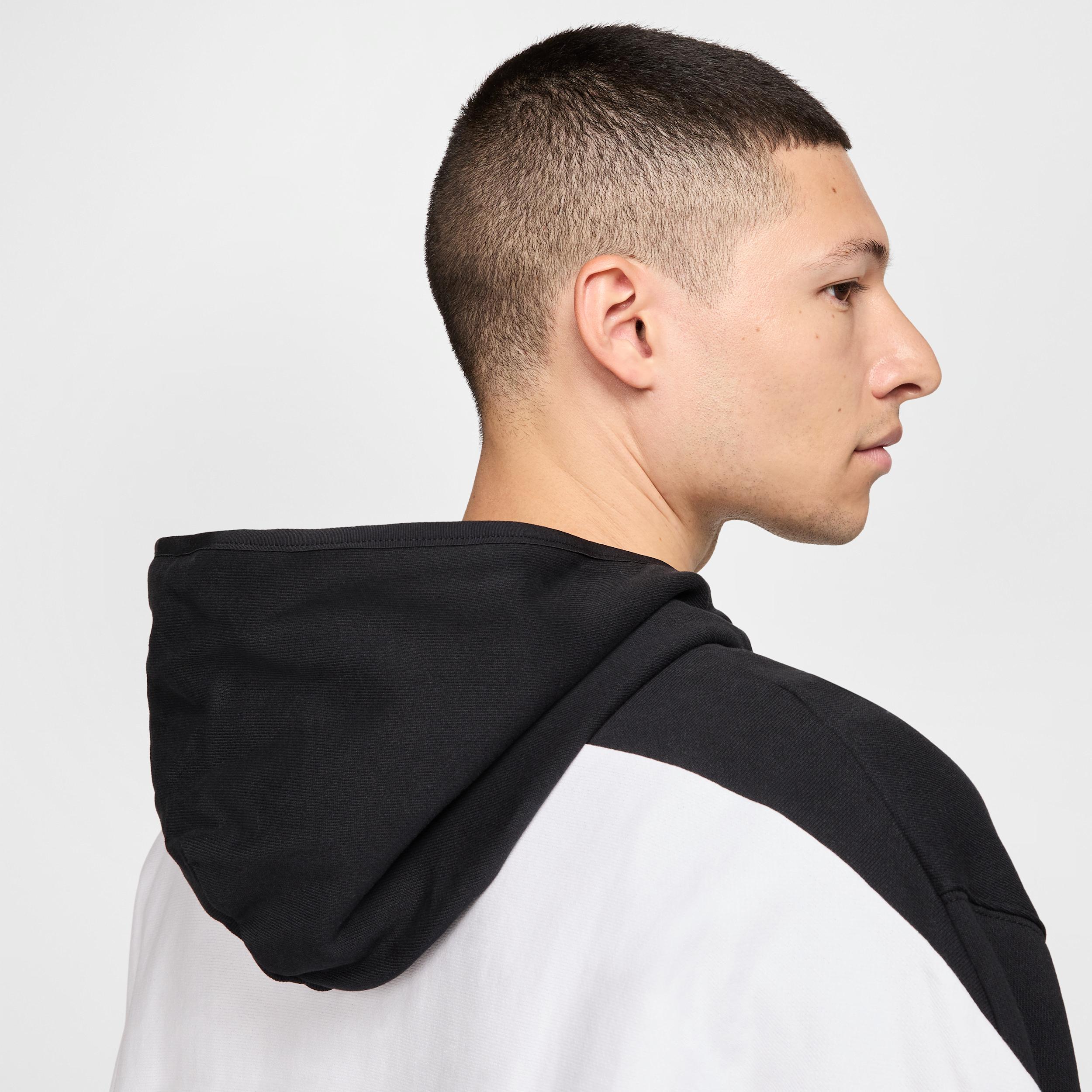 Nike Men's Air Fleece Pullover Hoodie Product Image