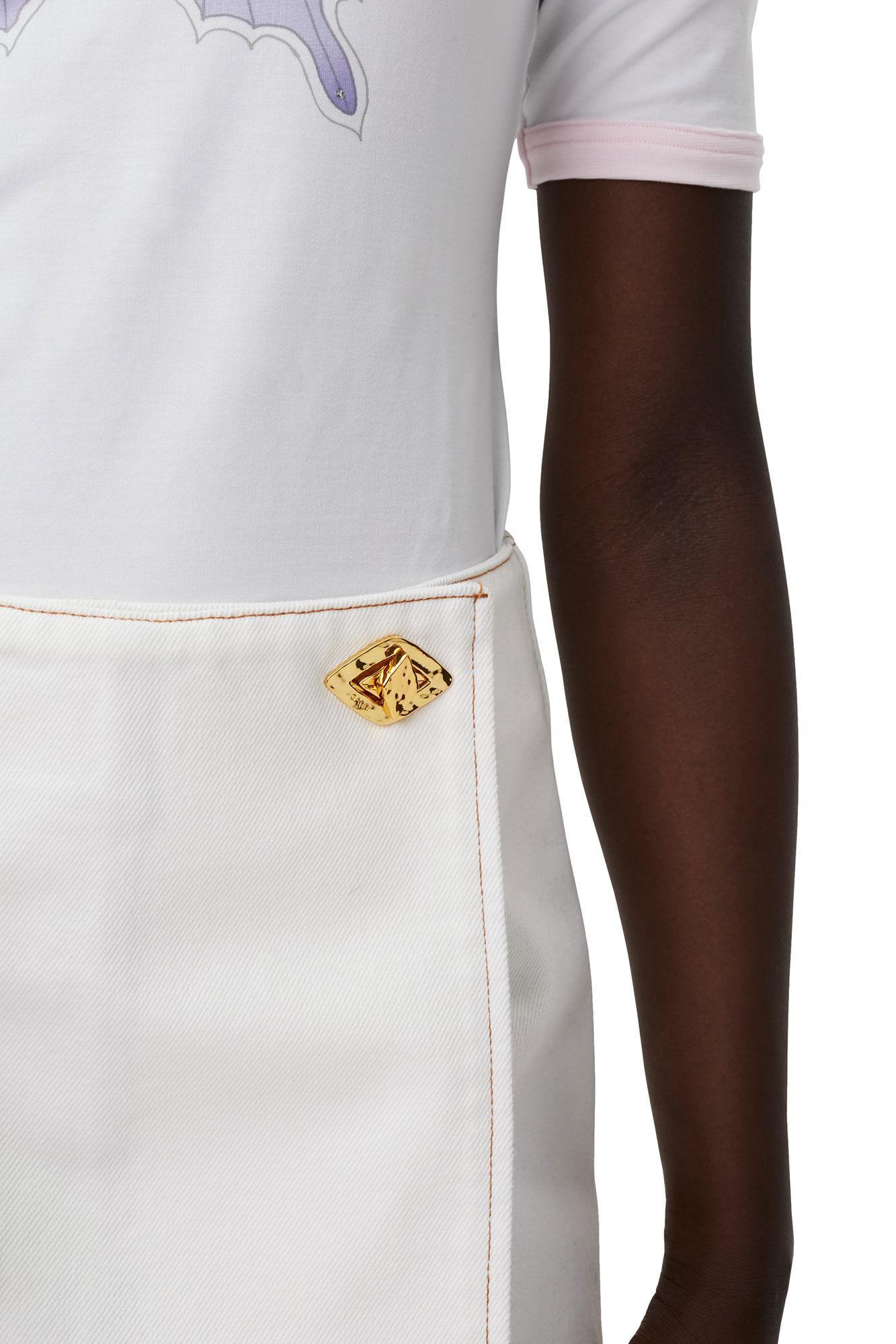 Fitted Butterfly T-shirt Product Image