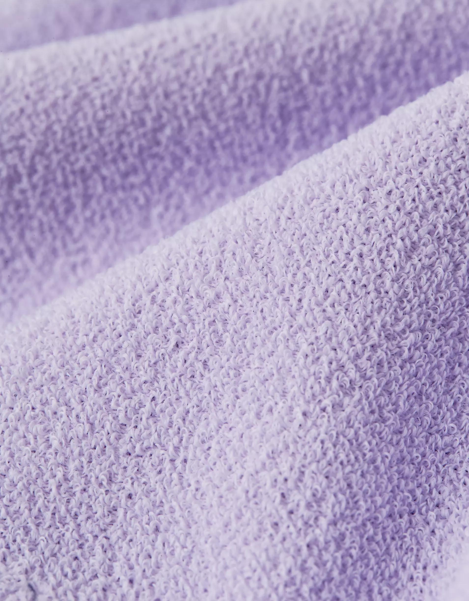 Aerie Terry Boyshort Cheeky Bikini Bottom Product Image