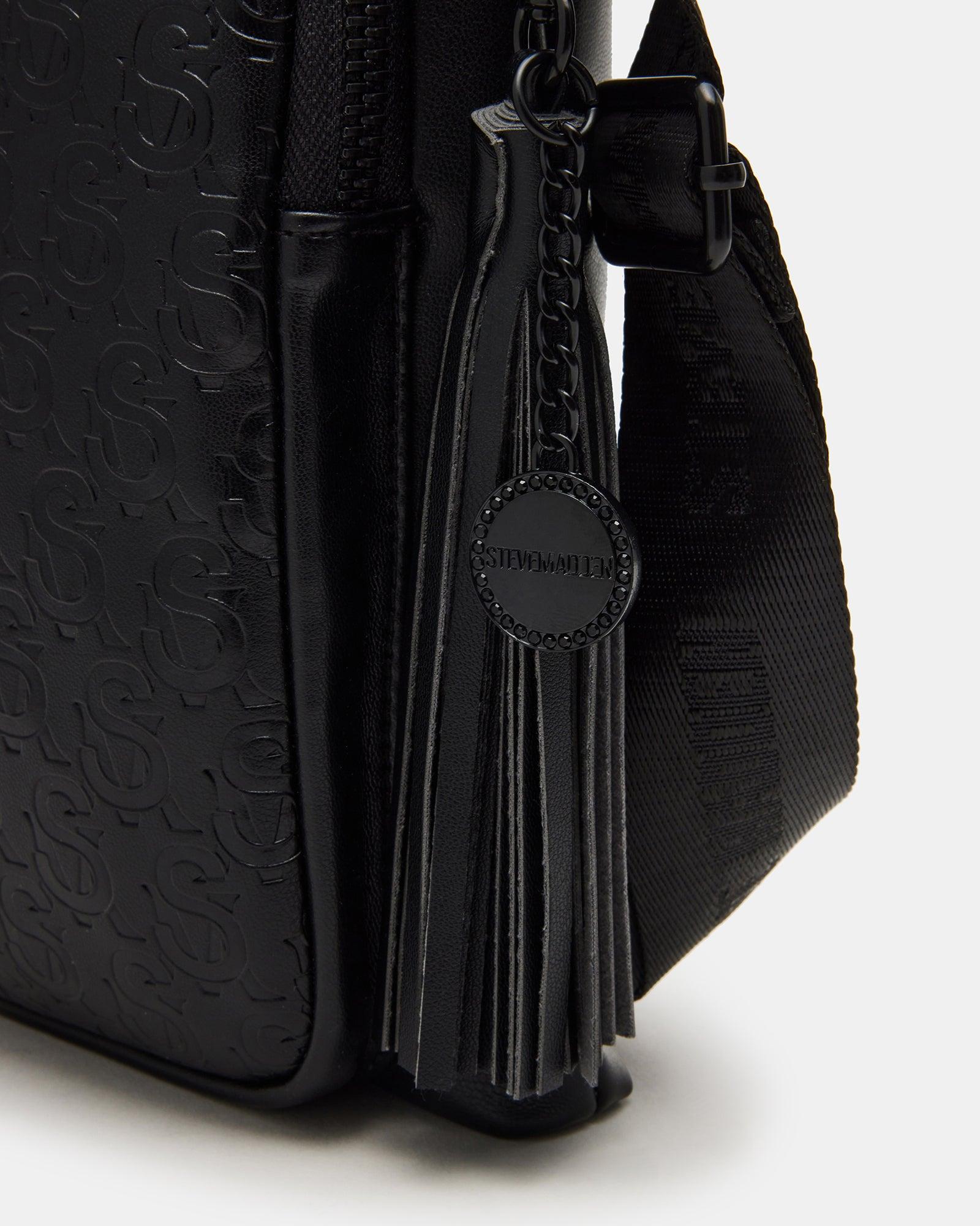 GLAM BAG BLACK LOGO Female Product Image