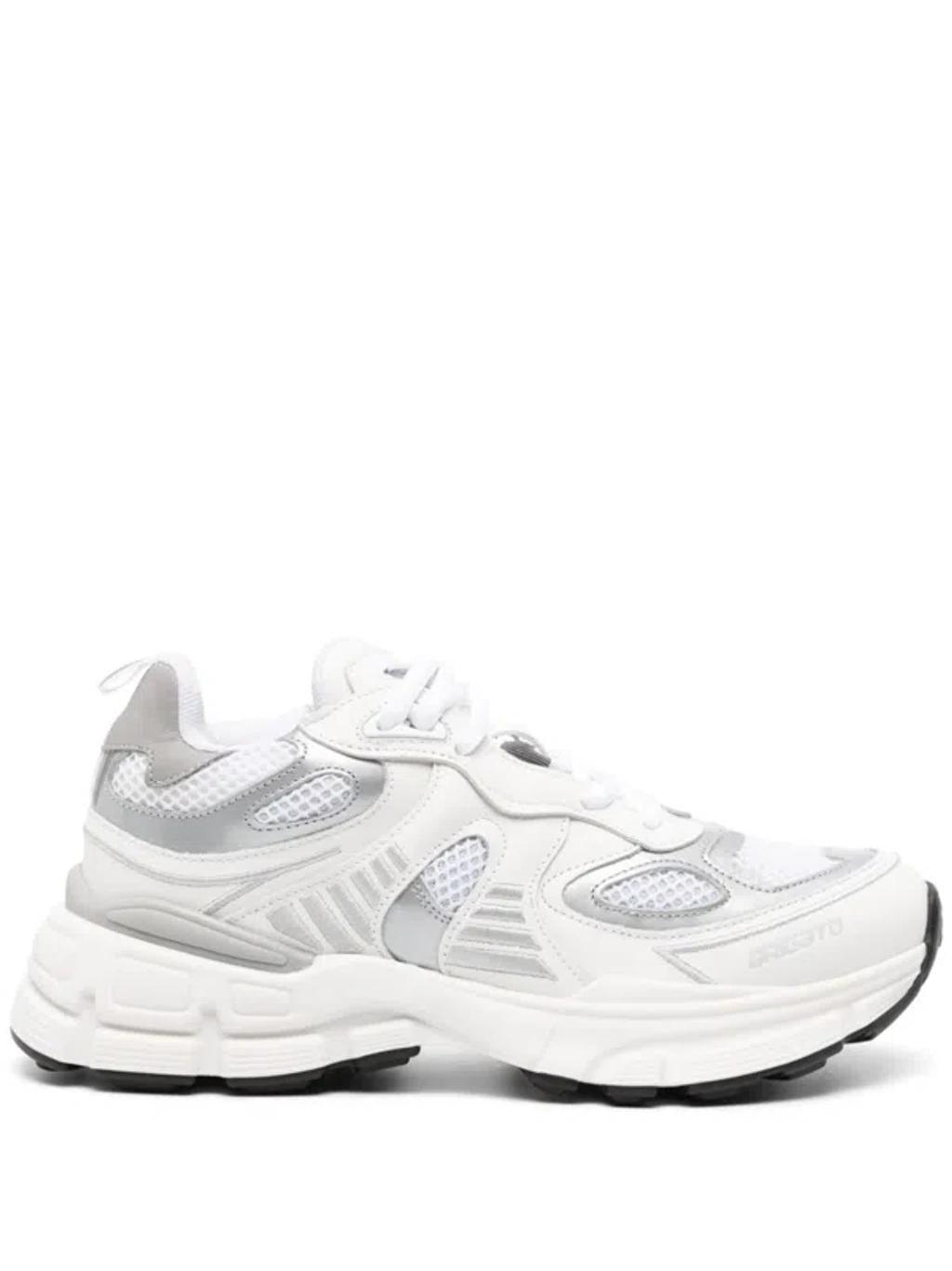 AXEL ARIGATO Marathon Ghost Runner Sneakers In White Product Image