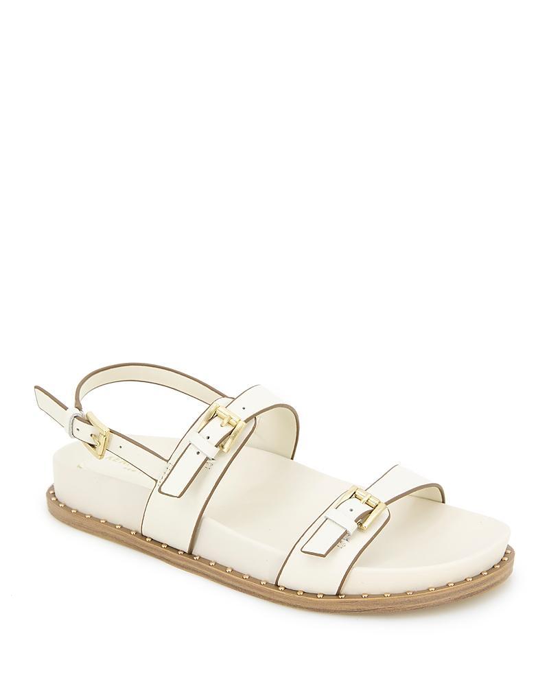 Kenneth Cole Womens Drinity Buckled Sandals Product Image