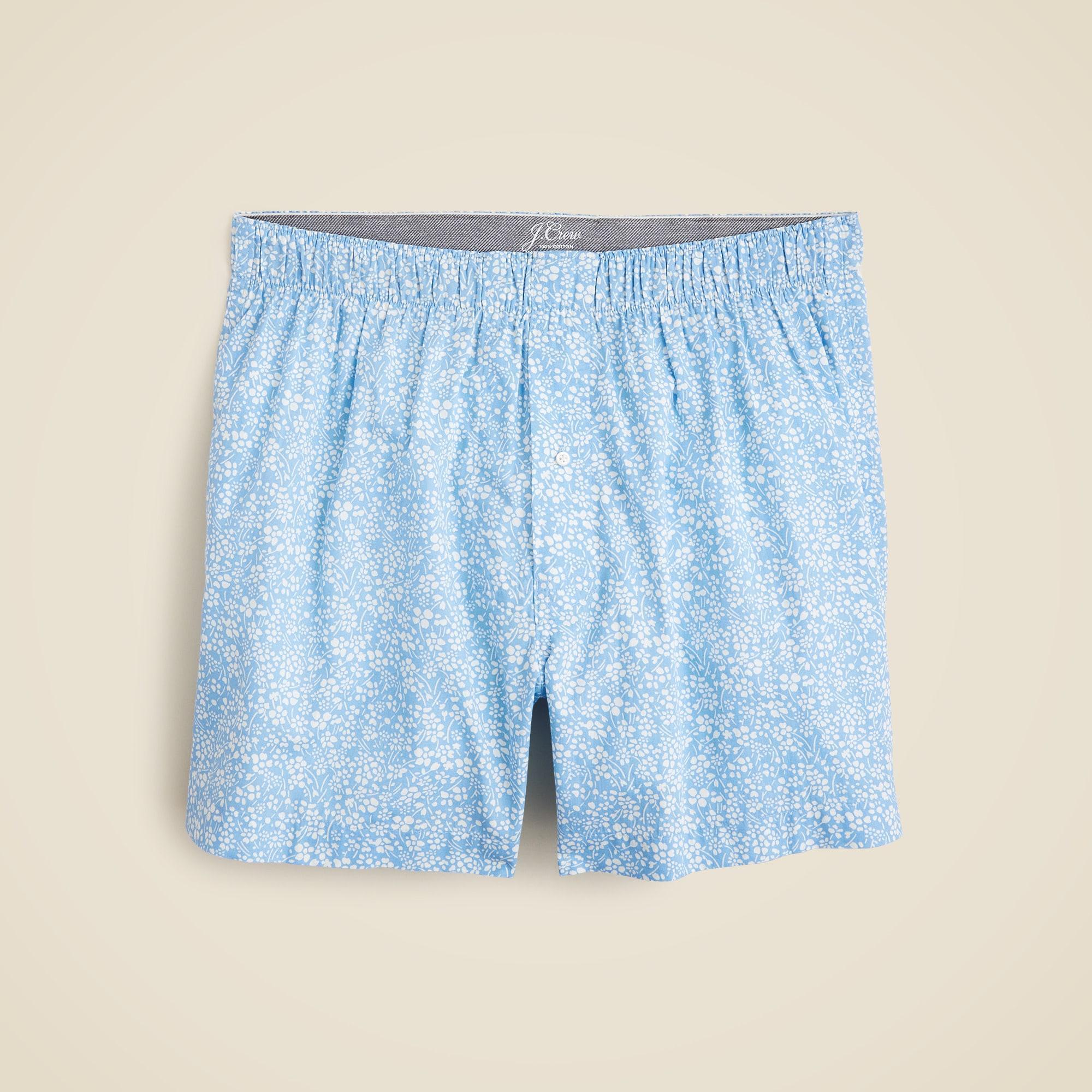Printed boxers Product Image