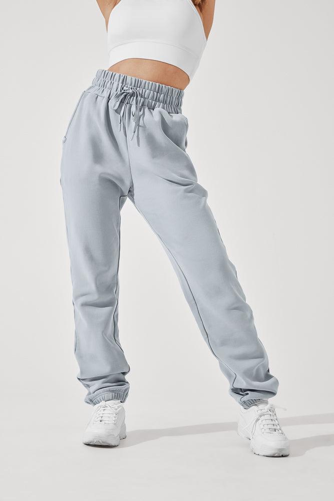 Ooey Gooey Sweatpant - Bookworm Blue Product Image