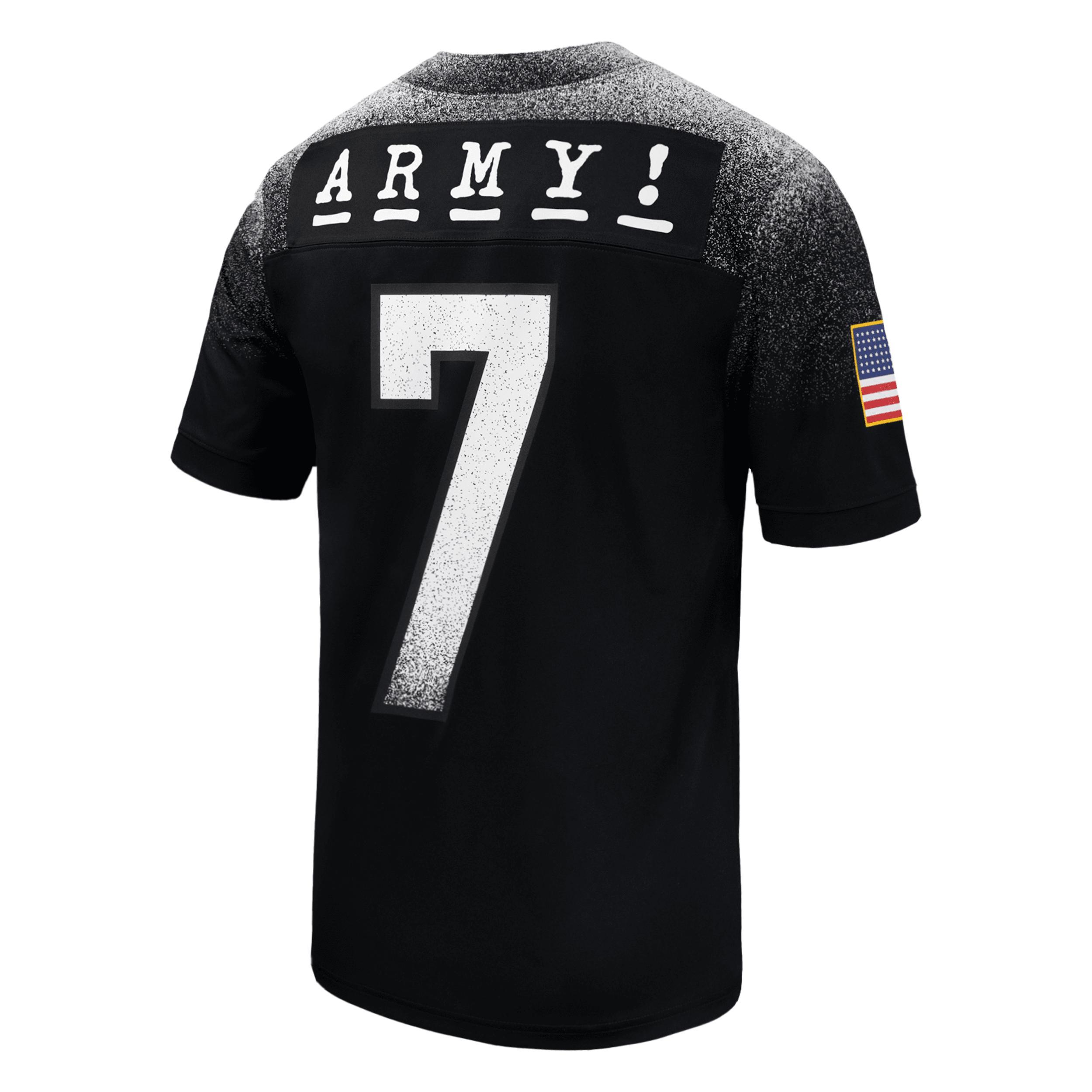 Army Nike Mens College Football Replica Jersey | P3181100A-ARM Product Image