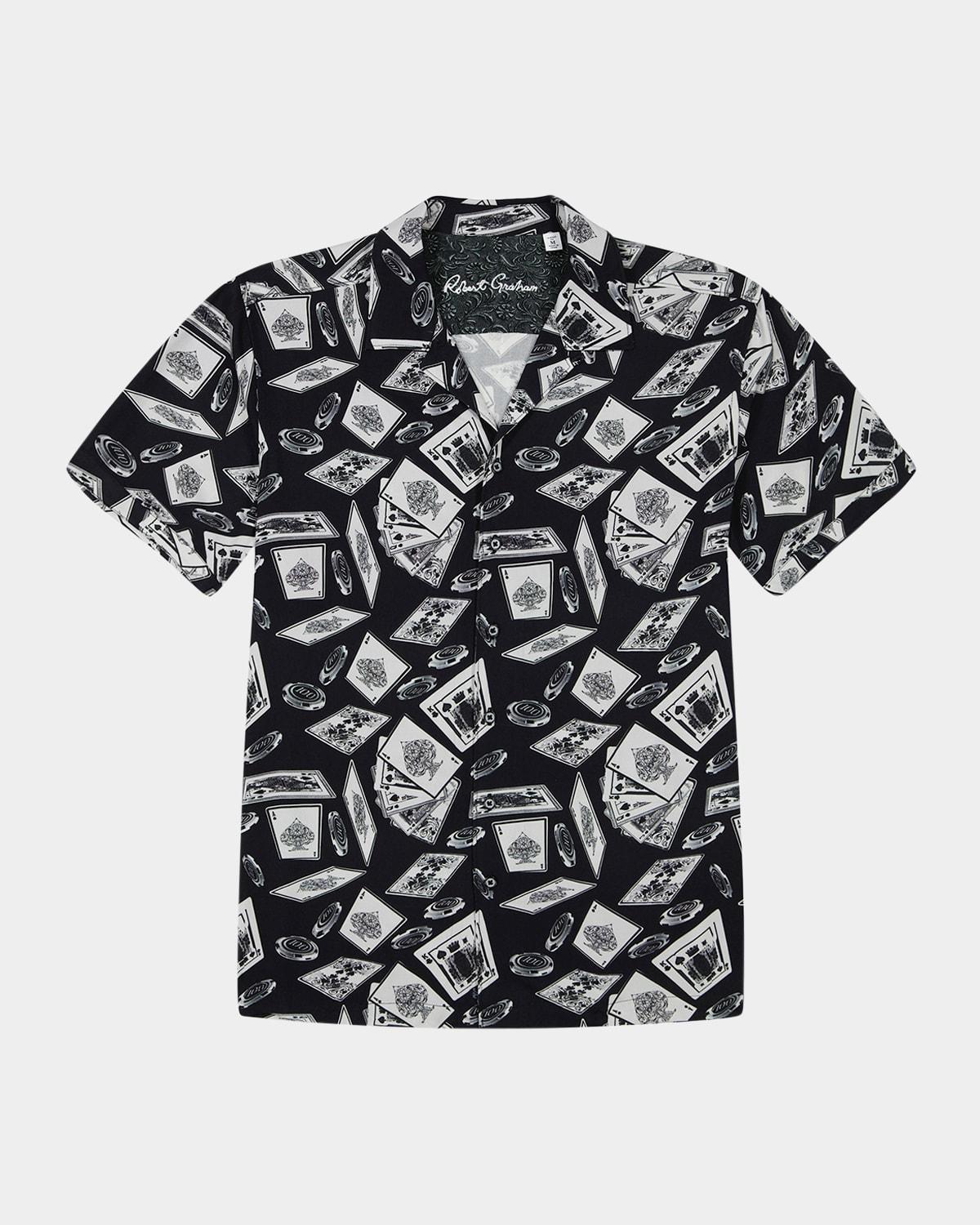 Men's Full House Camp Shirt Product Image