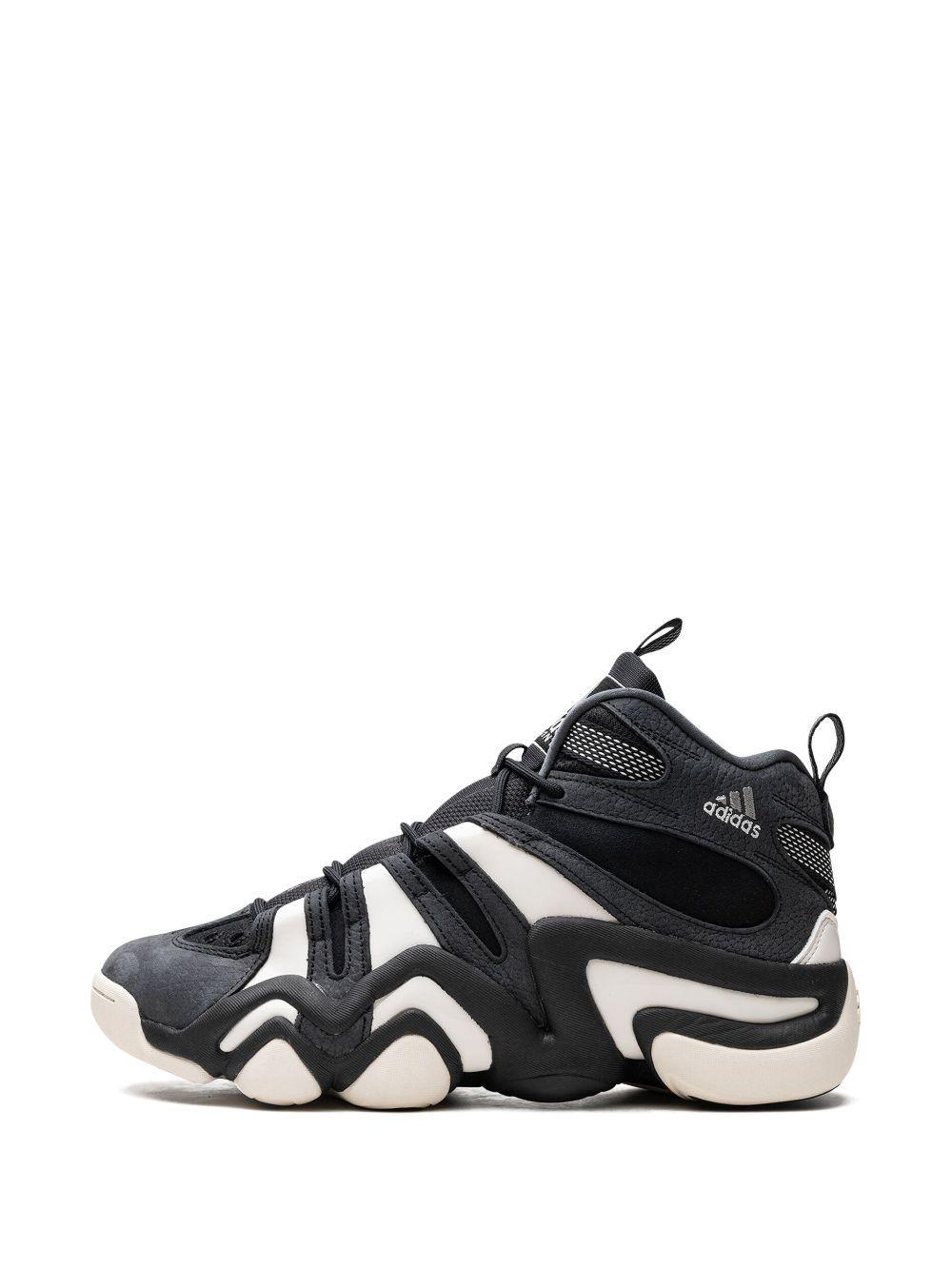 ADIDAS ORIGINALS Mens Adidas Crazy 8 In Black/white Product Image