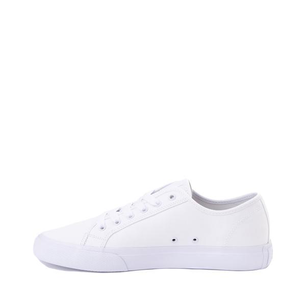 Mens DC Manual Skate Shoe Monochrome Product Image