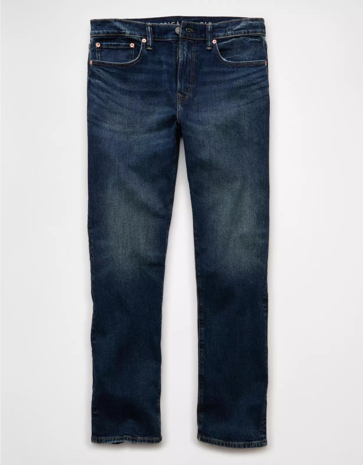 AE EasyFlex Original Straight Jean Product Image