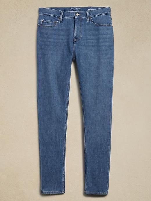 Skinny Travel Stretch Jean Product Image