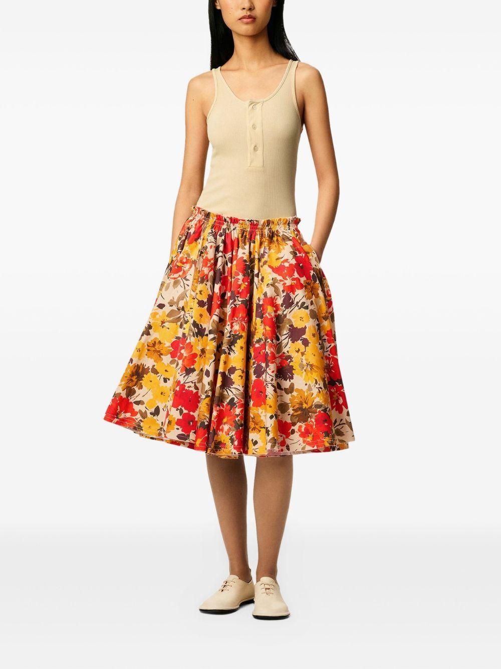 ribbed tank top Product Image