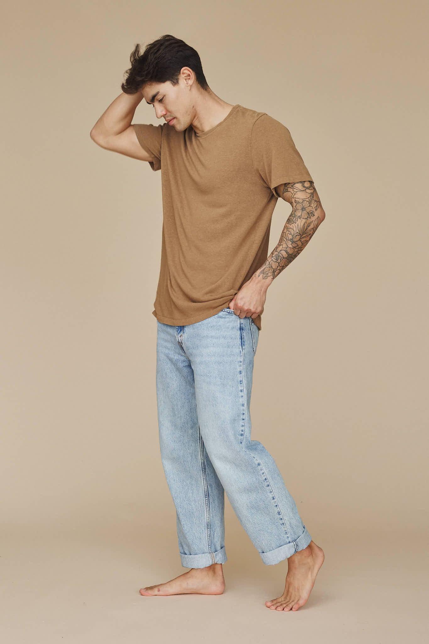 Baja Tee - Sale Colors Male Product Image