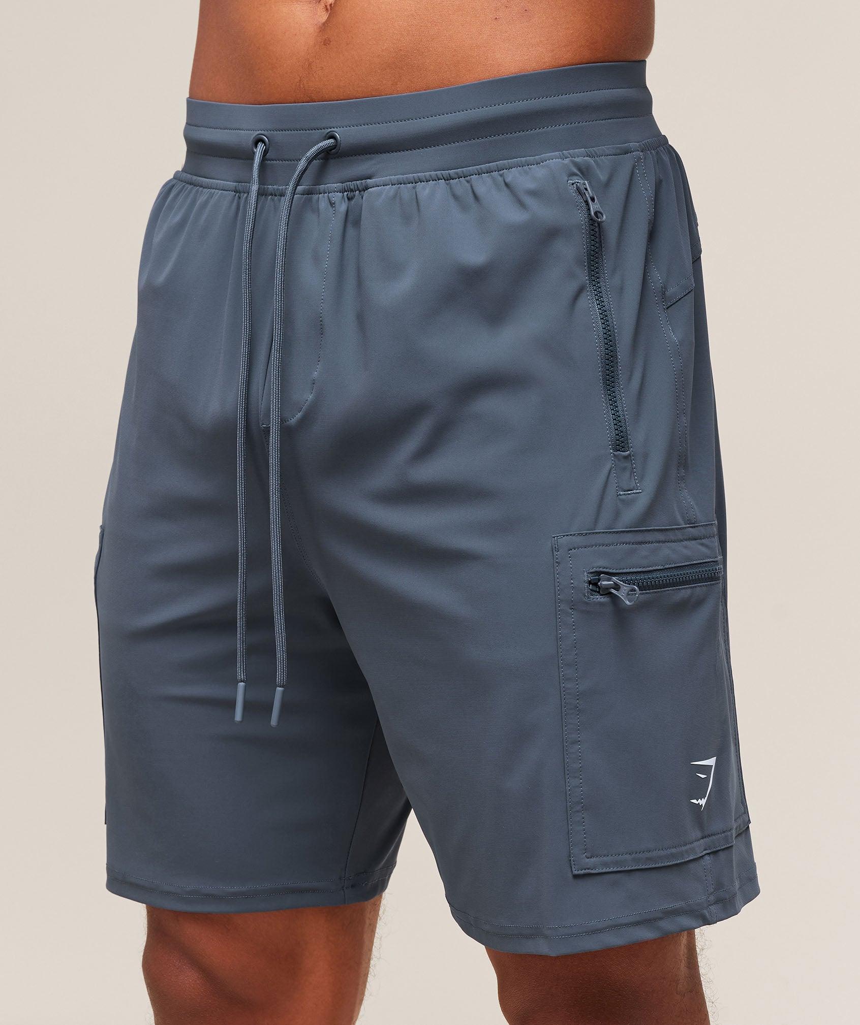 Rest Day 6" Cargo Shorts Product Image