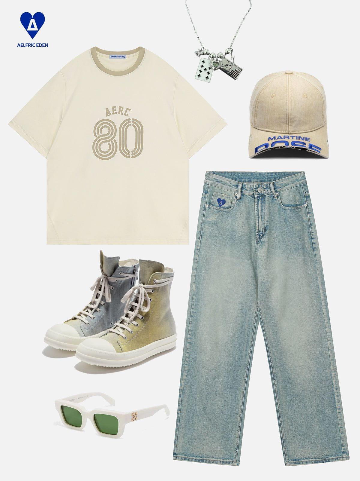 Aelfric Eden 80 Graphic Tee Product Image