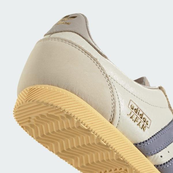 adidas Japan Shoes Cream White 5 Womens Product Image