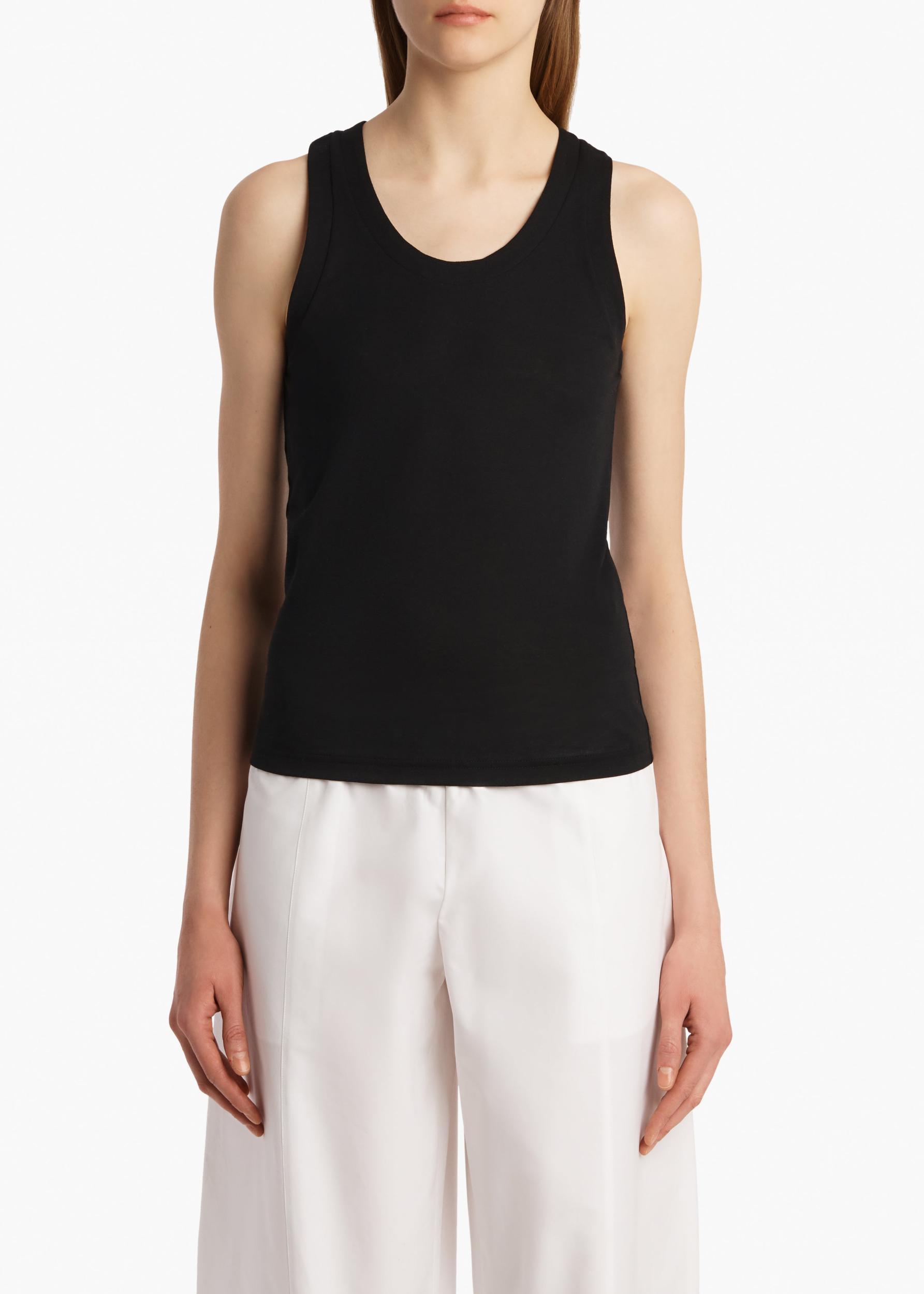 Isha Top in Black Product Image