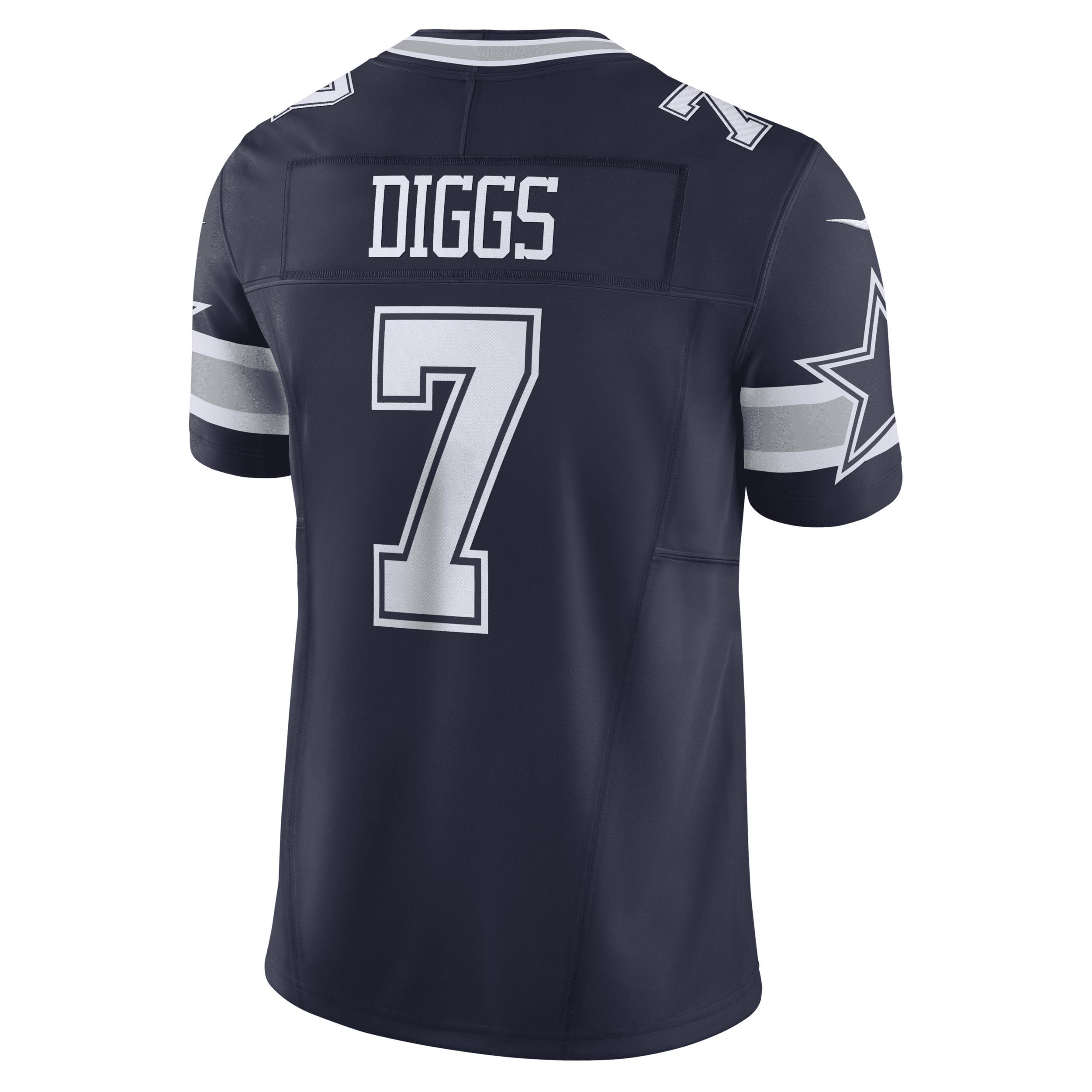 Trevon Diggs Dallas Cowboys Nike Mens Dri-FIT NFL Limited Jersey Product Image