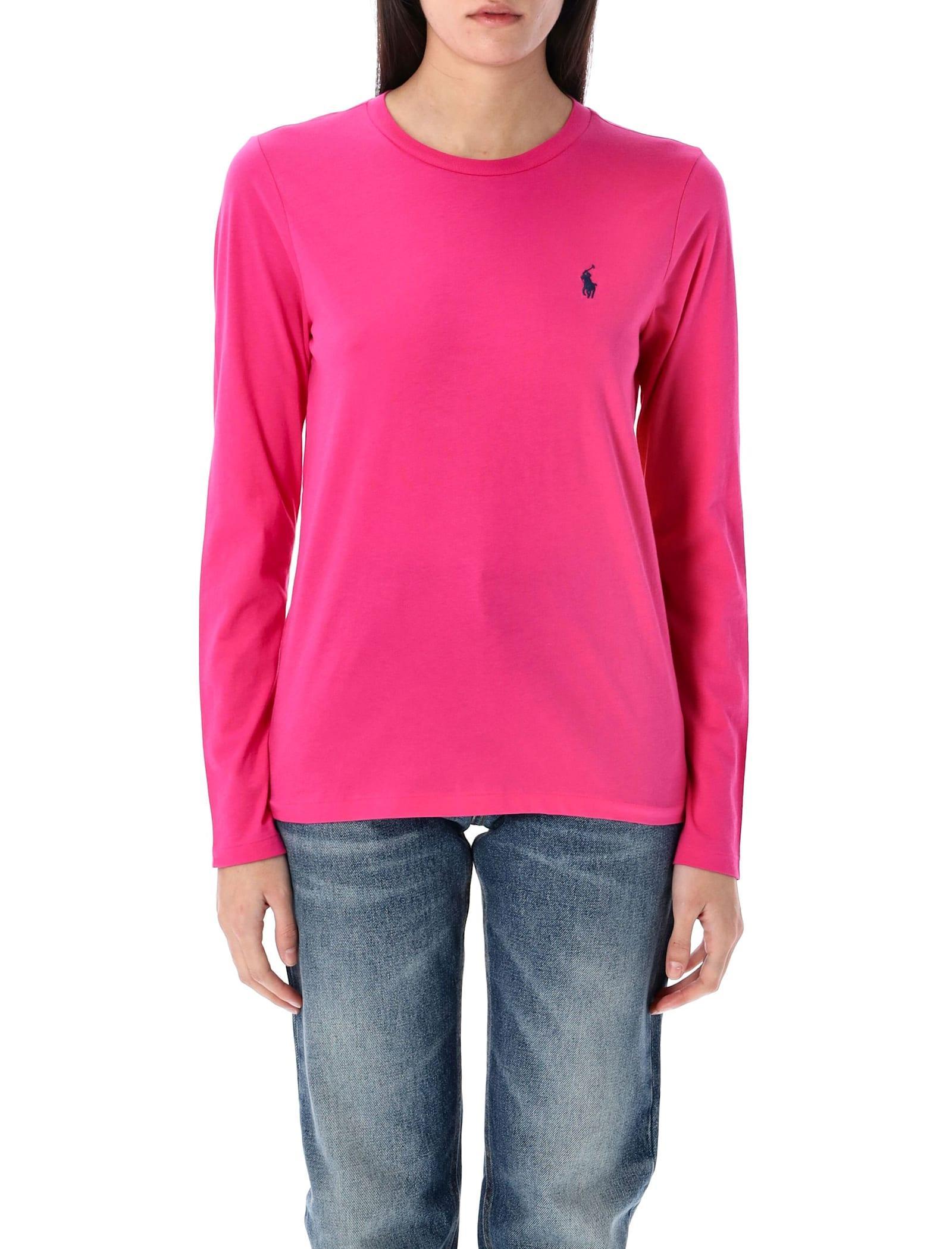 POLO RALPH LAUREN Sweaters In Pink Product Image