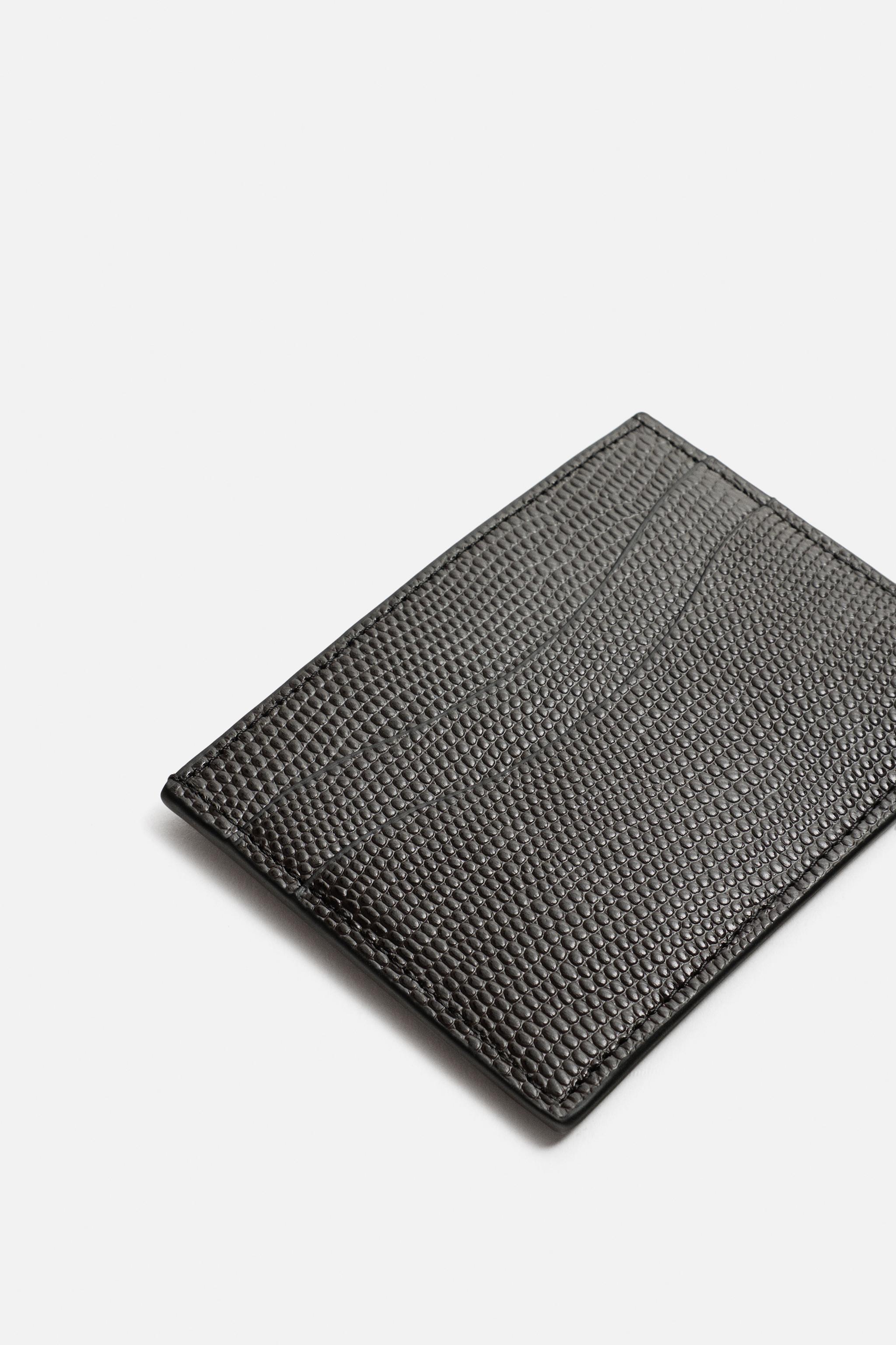 LEATHER CARD HOLDER Product Image