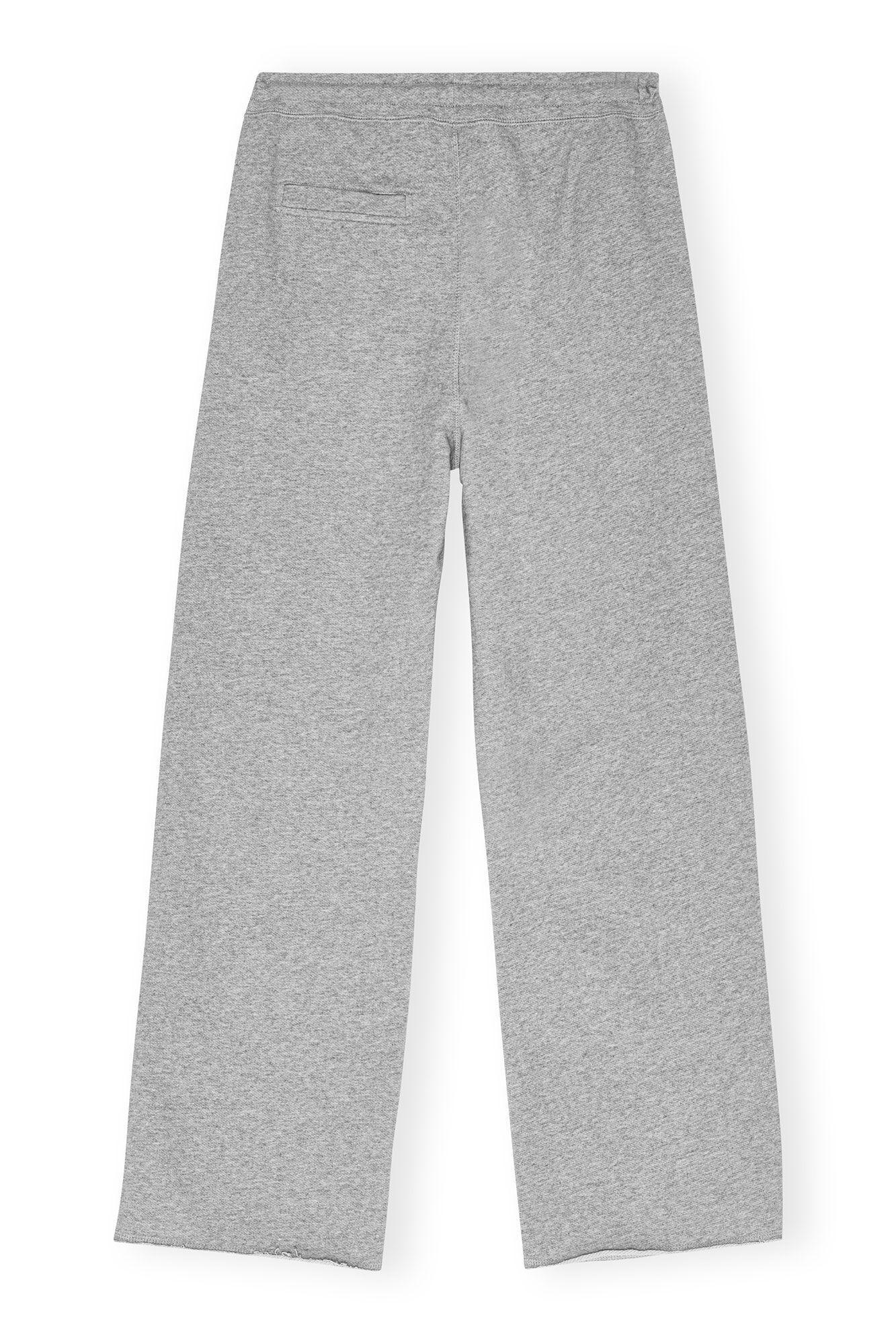 Grey Isoli Wide Leg Pants Product Image