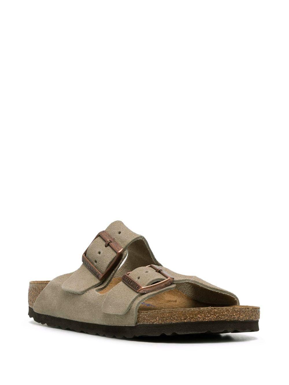 Arizona Soft Footbed suede sandals Product Image