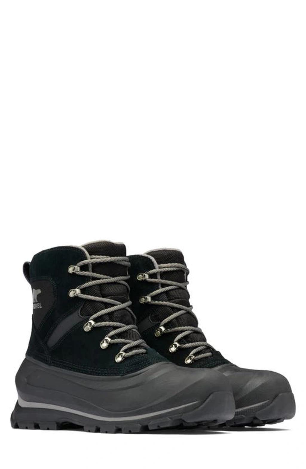 Sorel Men's Buxton Lace Waterproof Boot Product Image