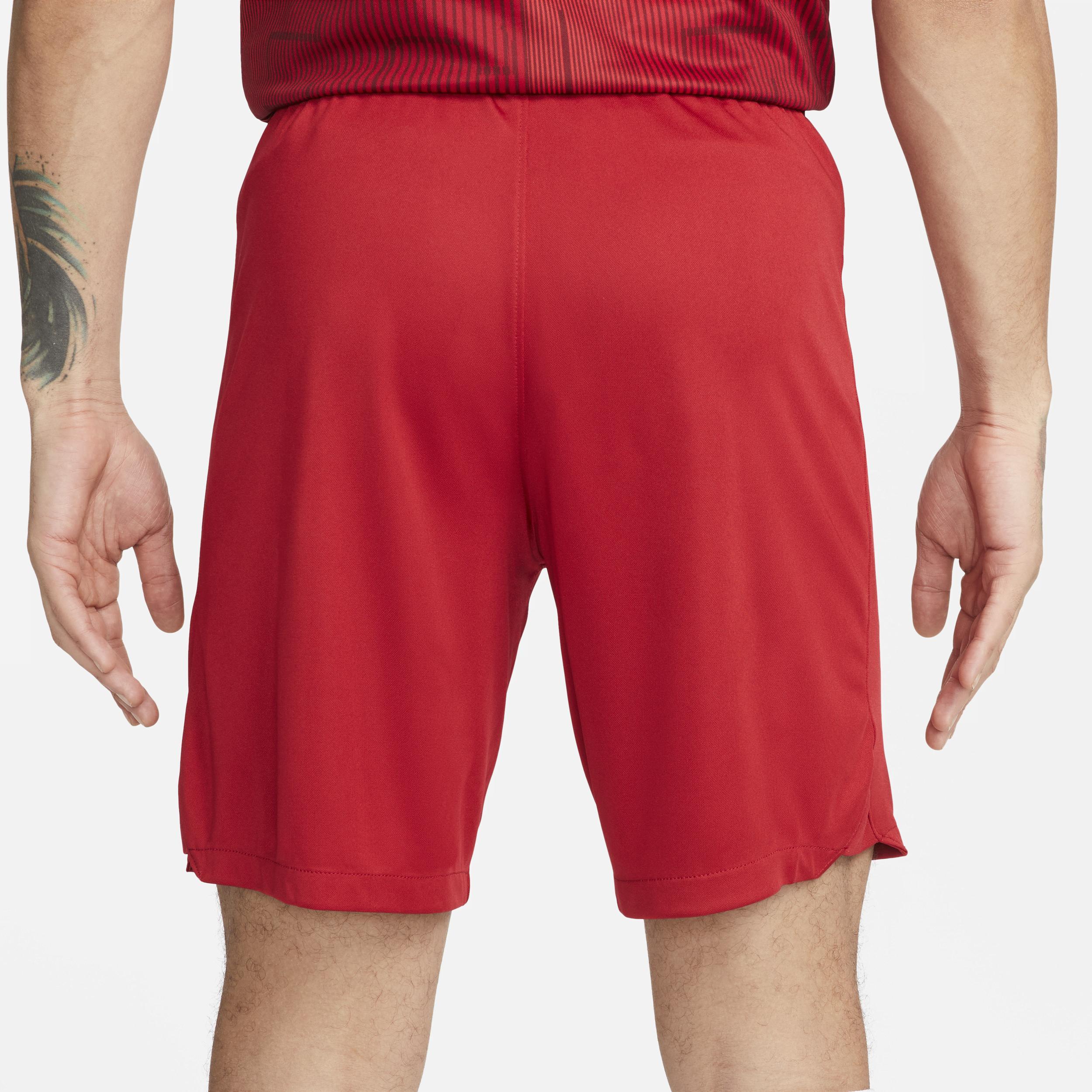 Mens Nike Red Liverpool 2023/24 Stadium Home Shorts Product Image