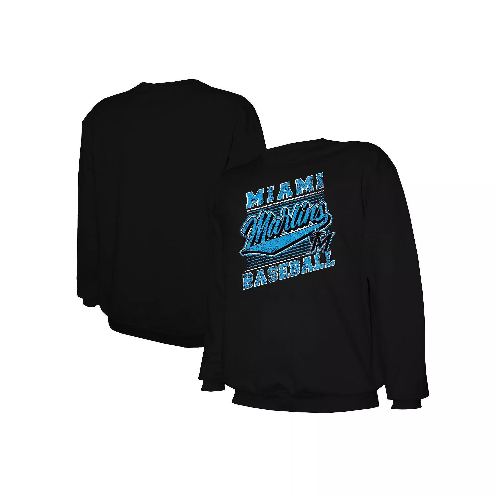 Men's Stitches Brown San Diego Padres Pullover Sweatshirt, Size: Medium Product Image