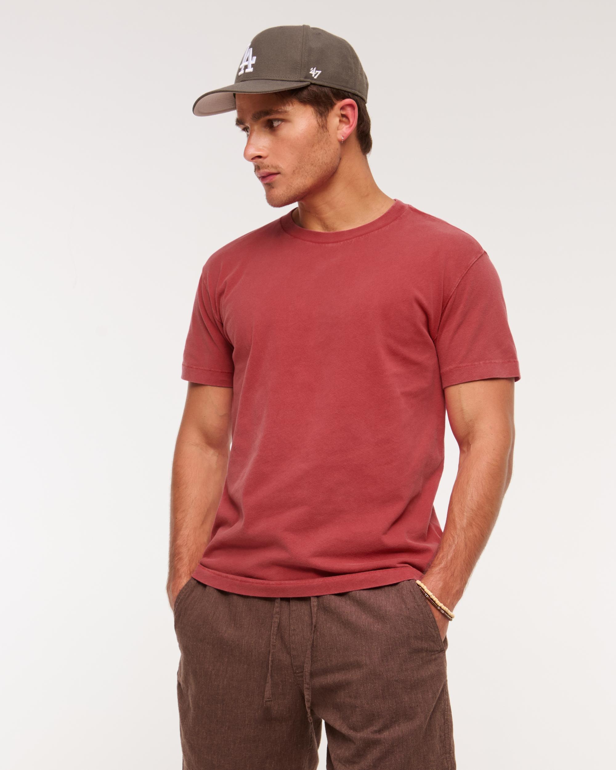 Relaxed Essential Tee Product Image