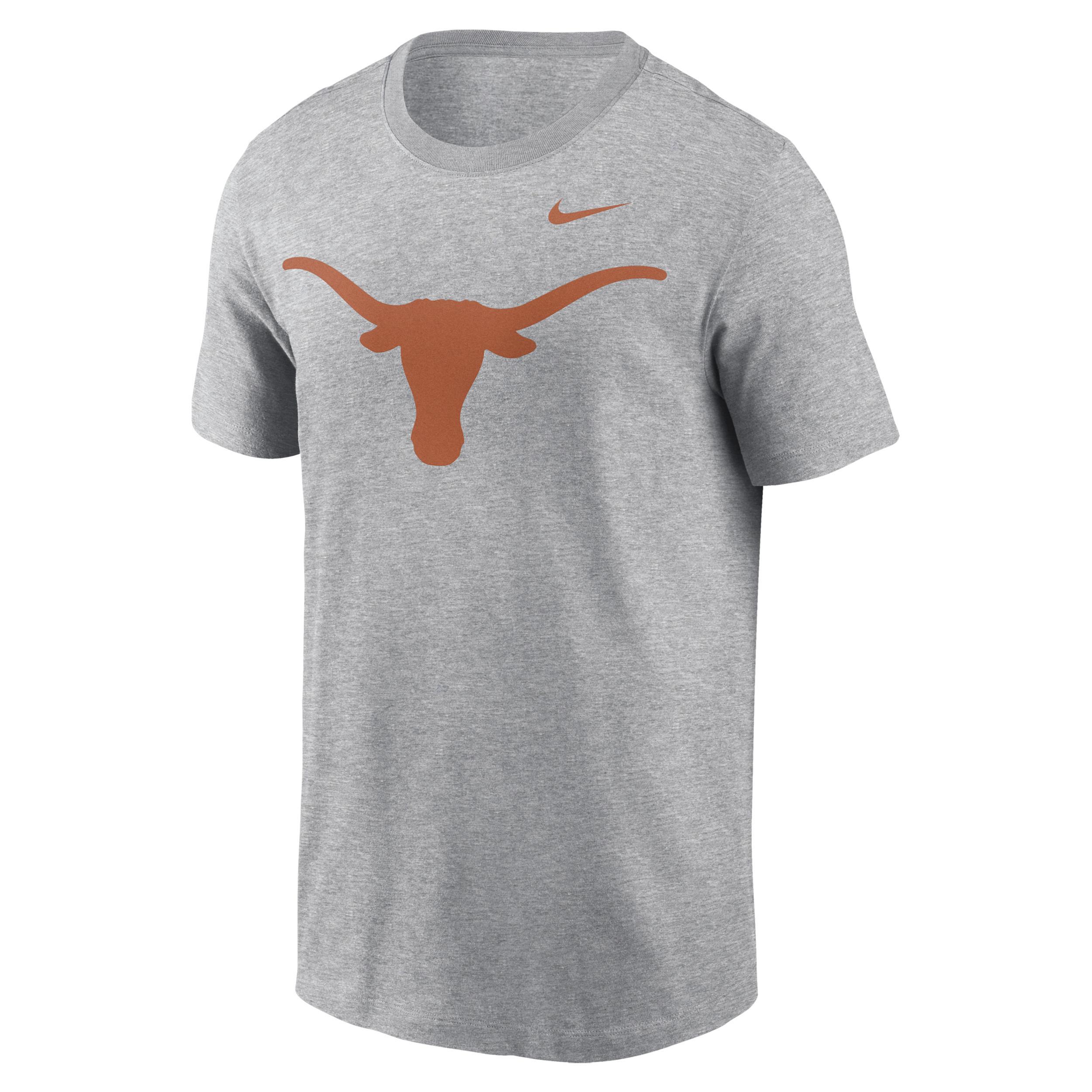 Texas Longhorns Primetime Logo Nike Mens College T-Shirt | N19906GTXE-PTF Product Image