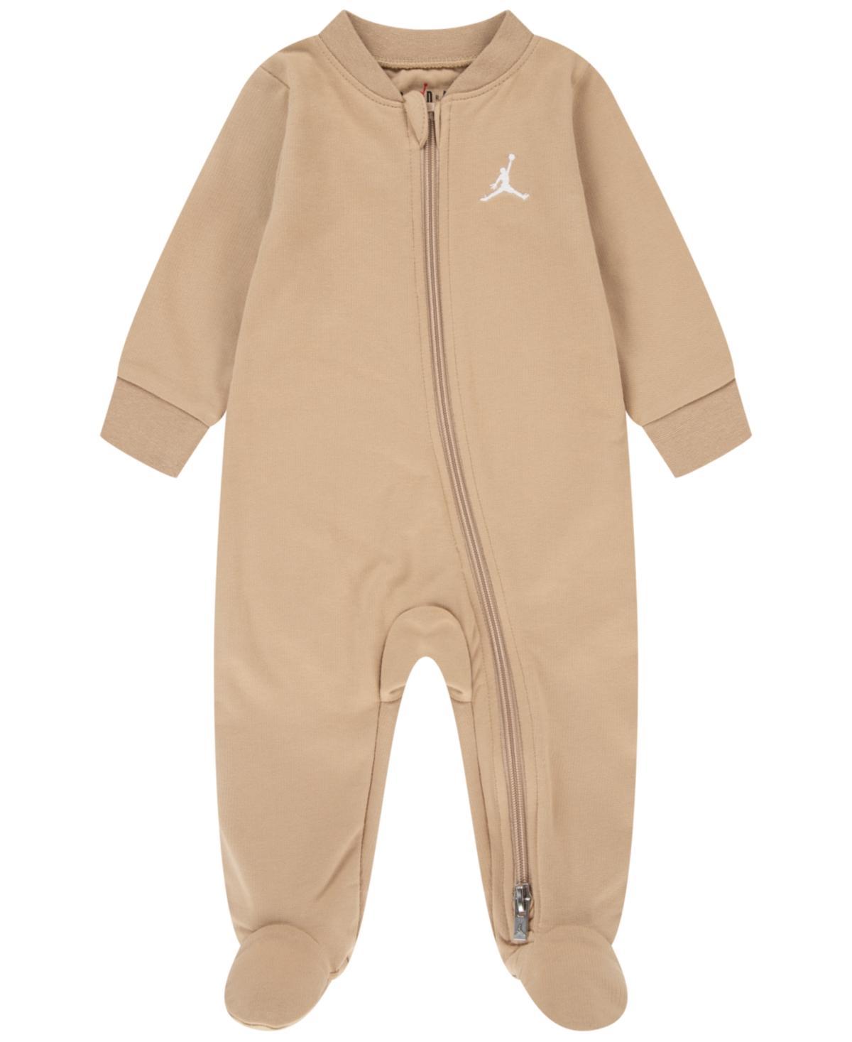 Jordan Baby Boy or Girl Jump Man Footed Coverall Product Image