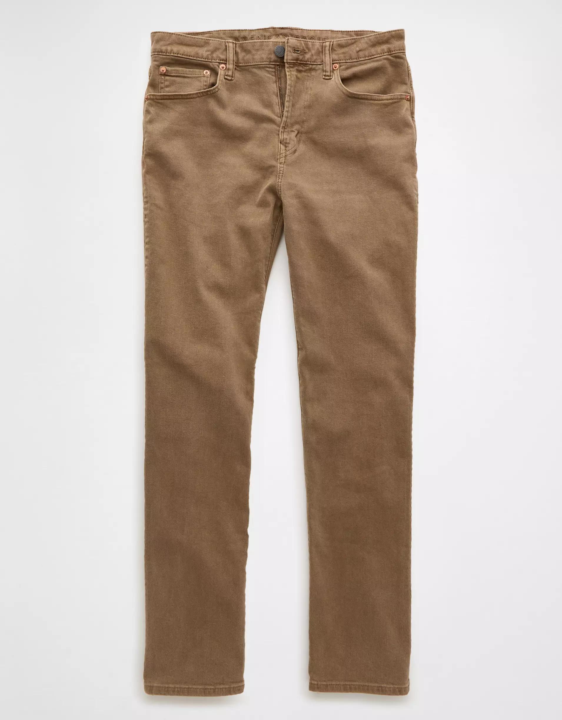 AE EasyFlex Relaxed Straight Jean Product Image