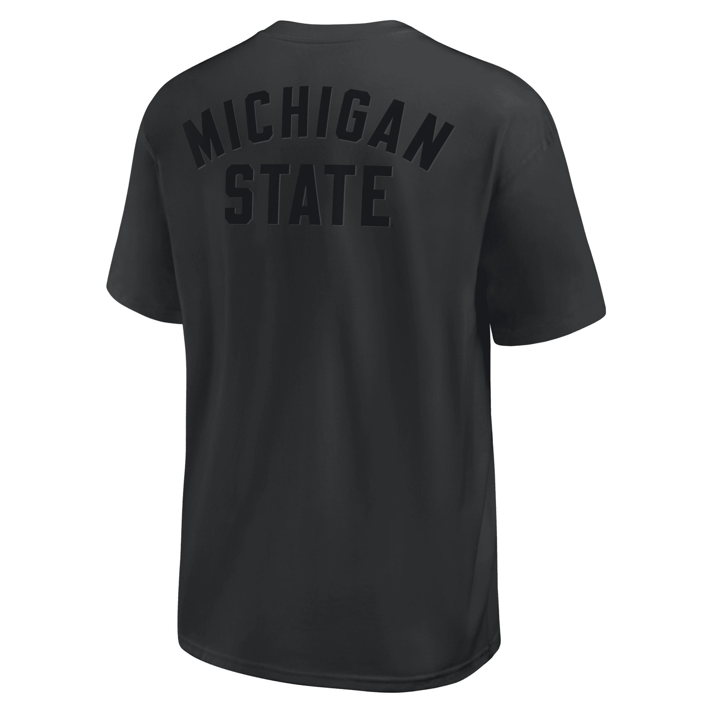 Michigan State Spartans Statement Max90 Nike Men's College T-Shirt Product Image